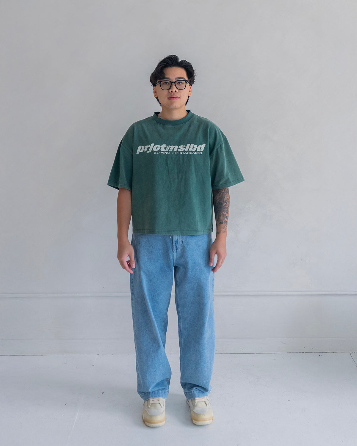 The “Core” Tee