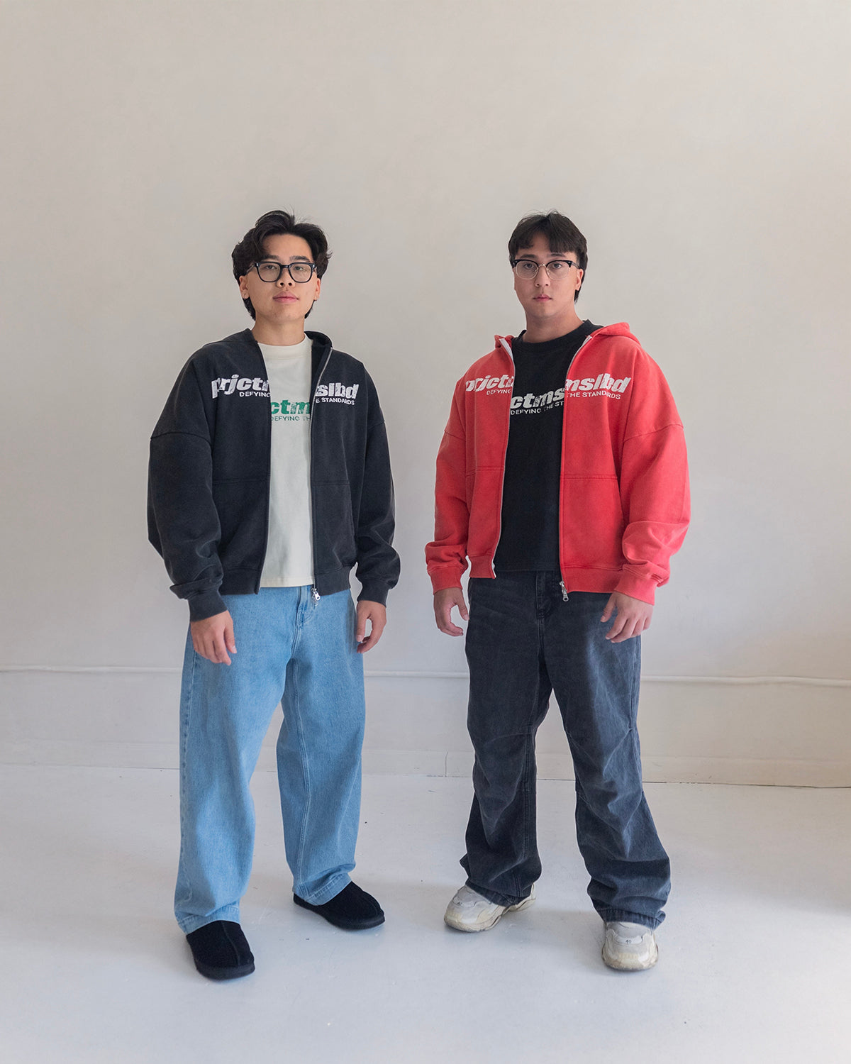 The “Core” Zip Up Hoodie