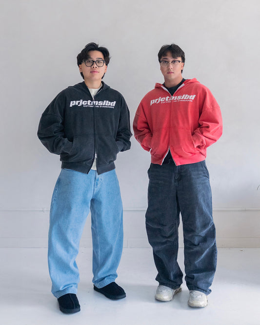 The “Core” Zip Up Hoodie