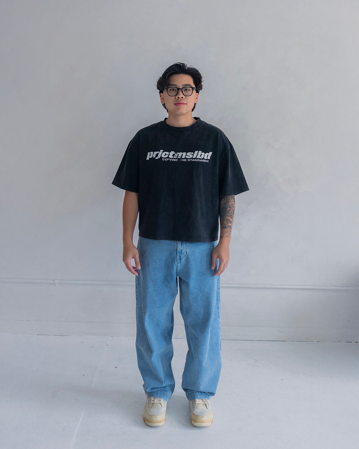 The “Core” Tee