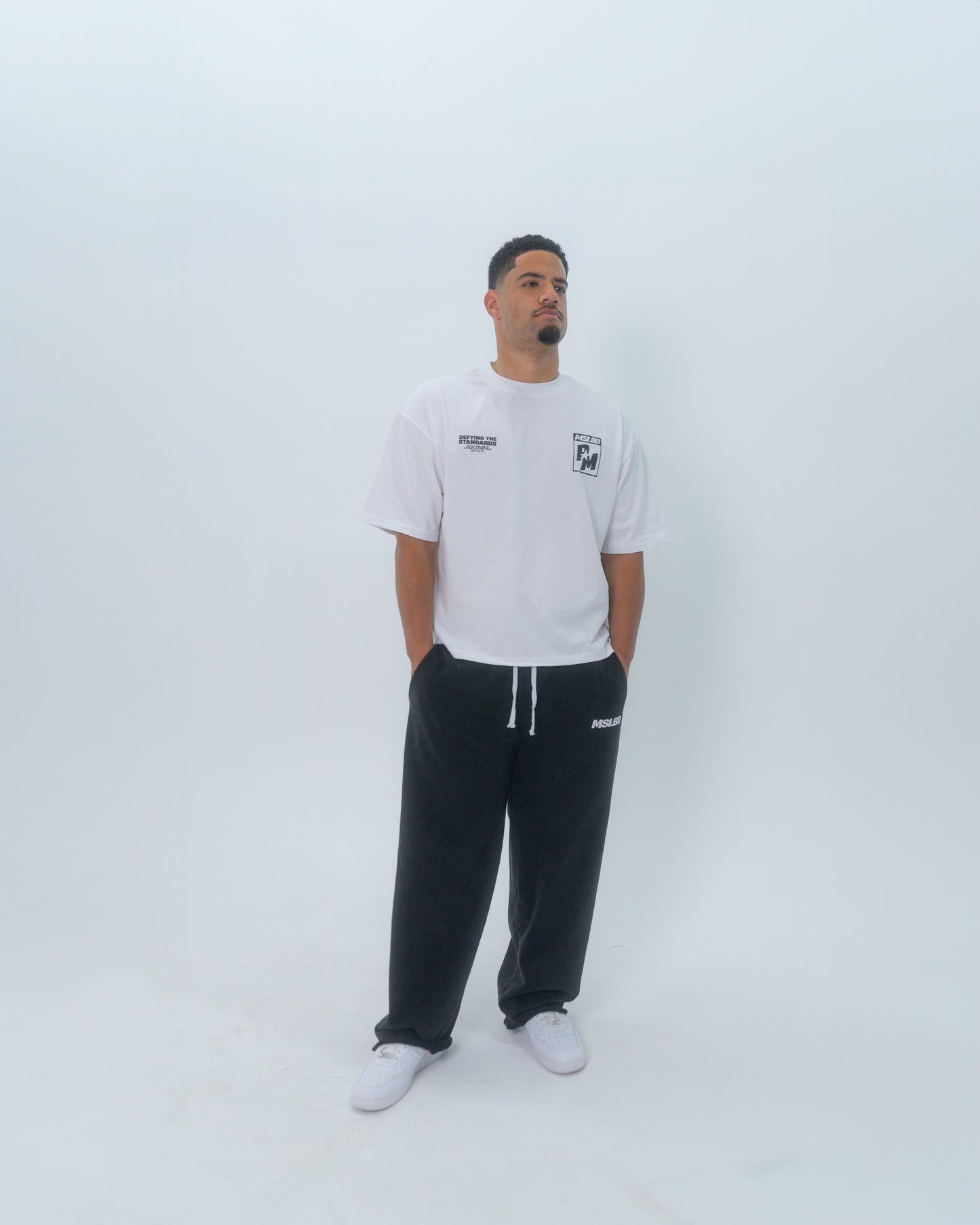 The "Statement" Lounge Sweatpants