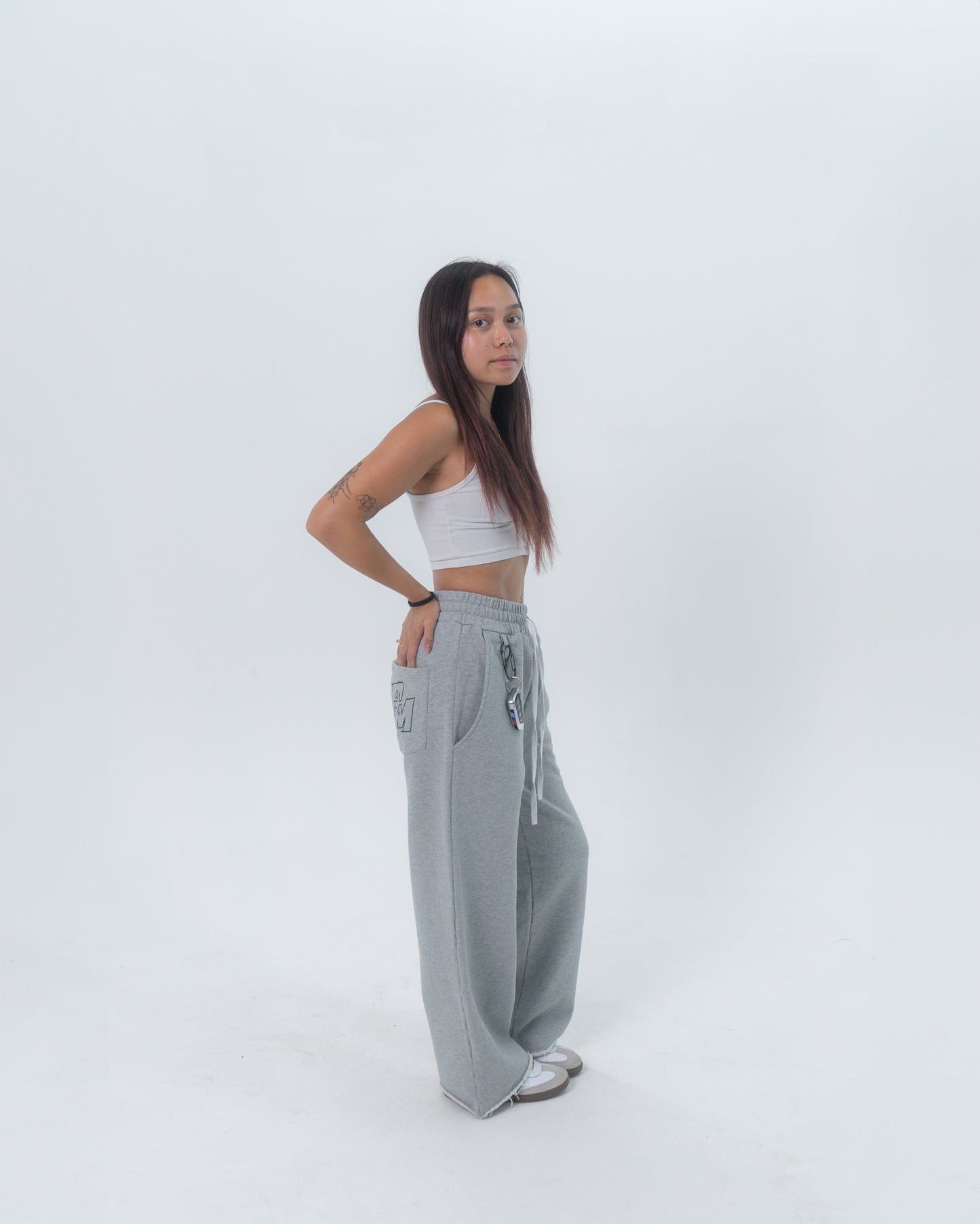 The "Statement" Lounge Sweatpants