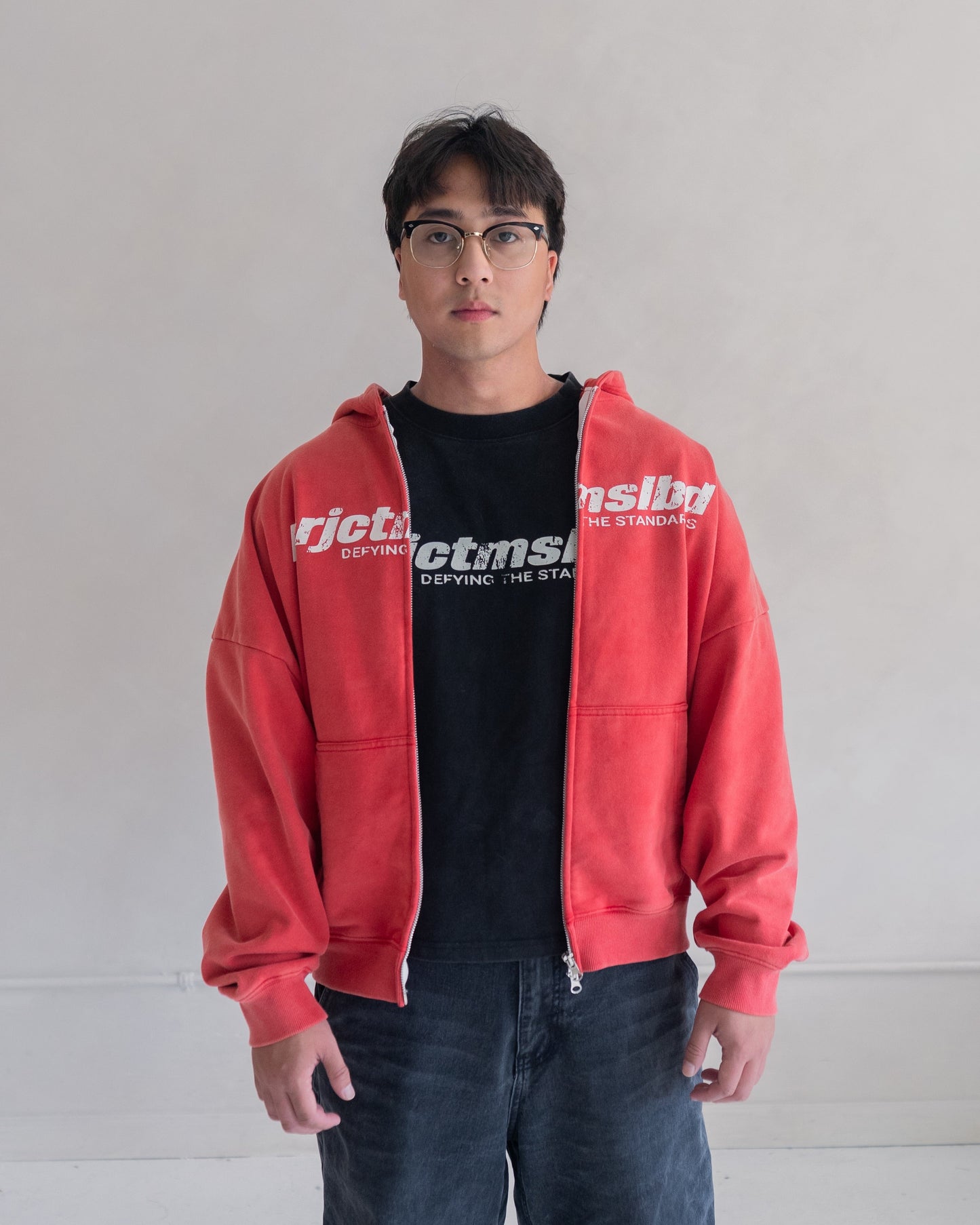 The “Core” Zip Up Hoodie