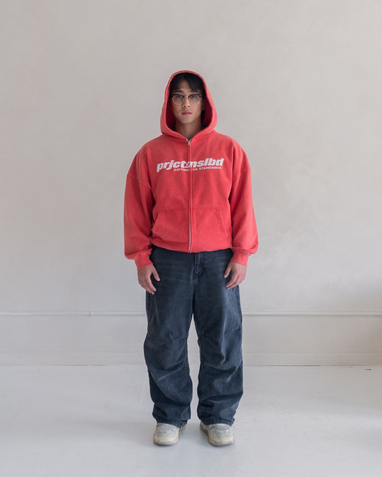 The “Core” Zip Up Hoodie