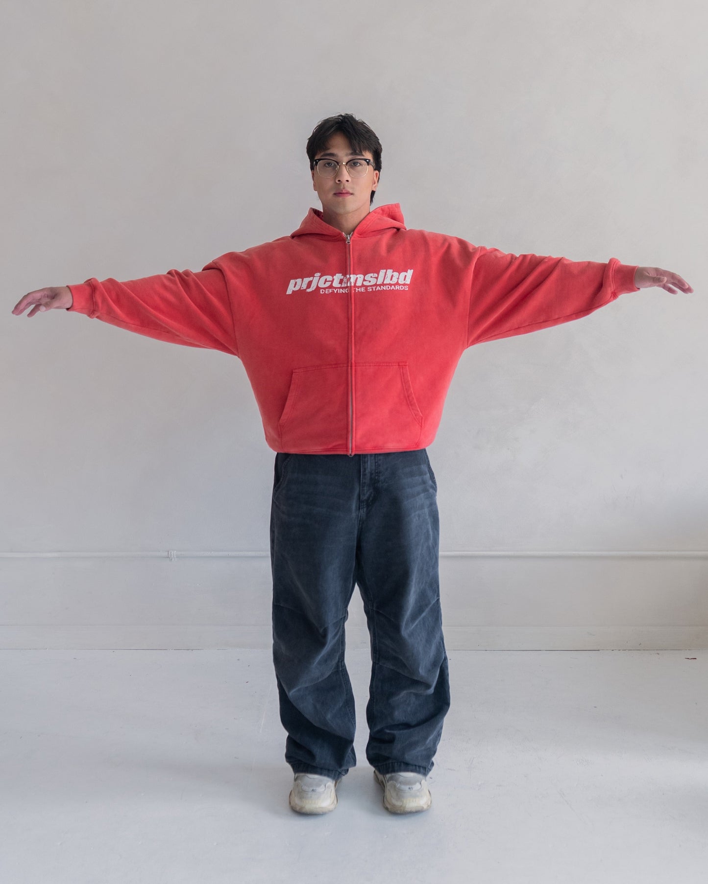 The “Core” Zip Up Hoodie
