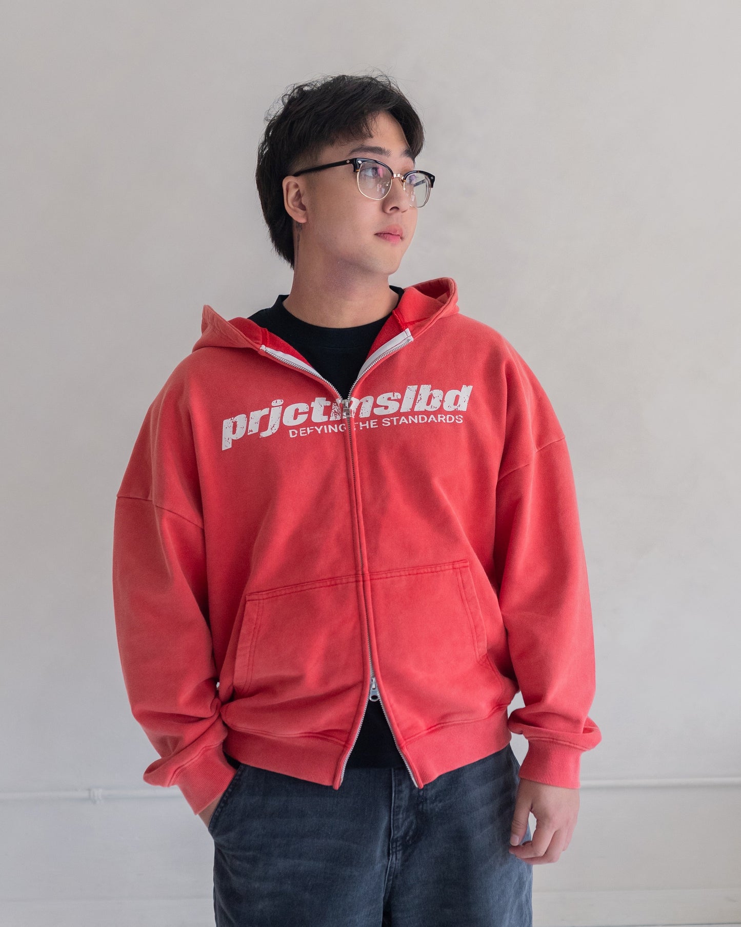 The “Core” Zip Up Hoodie