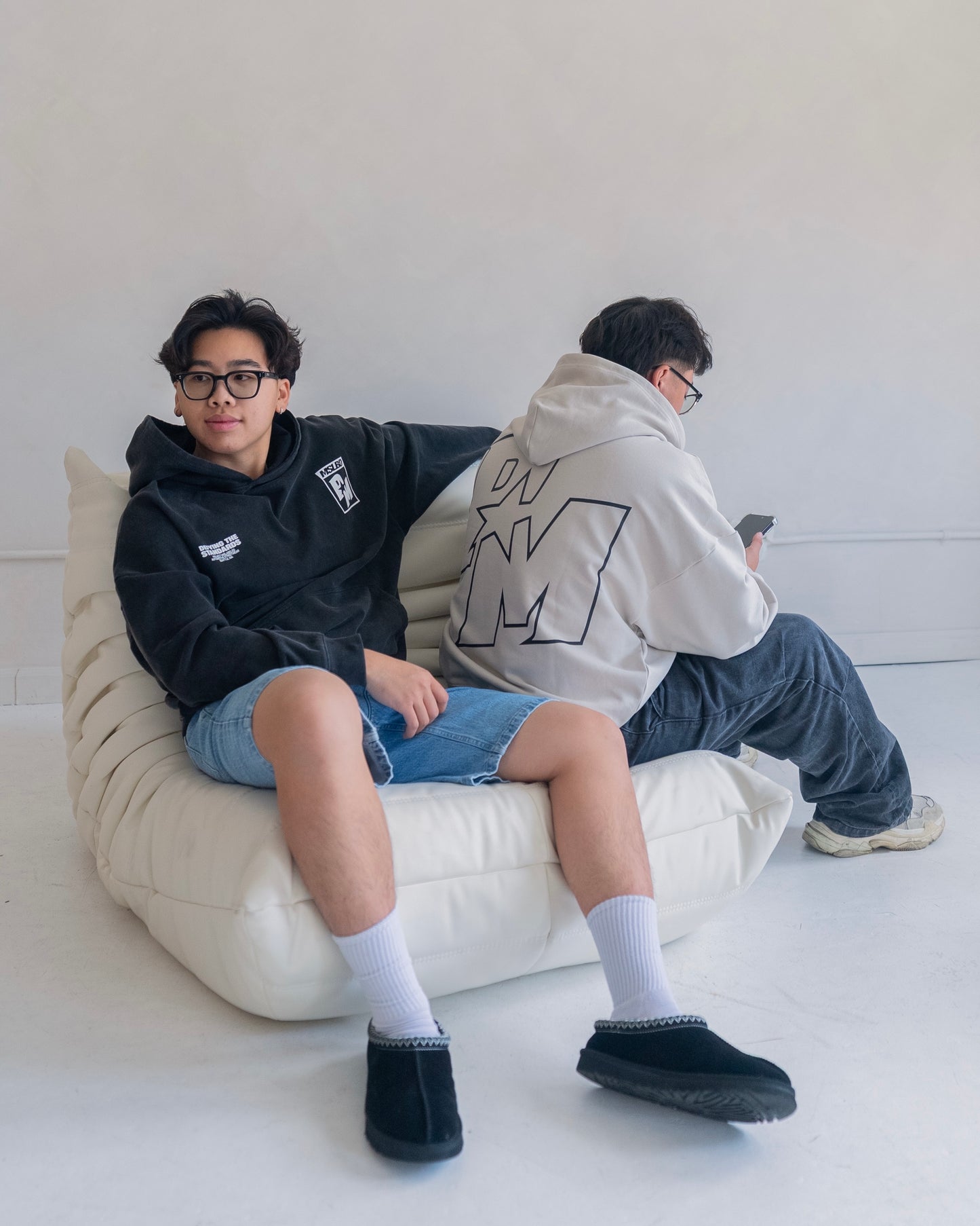 The “Statement” Hoodie