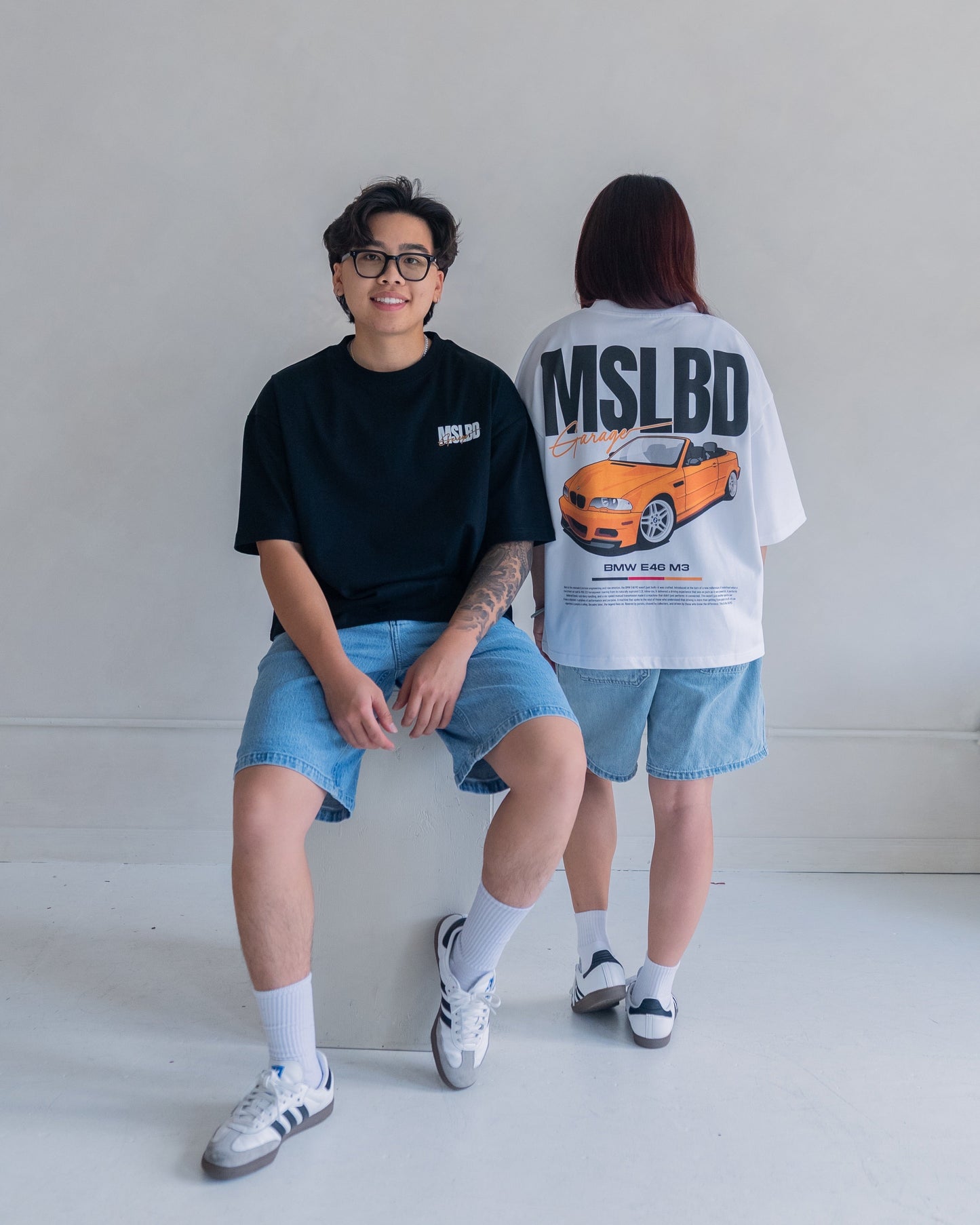 The "Legacy" Tee