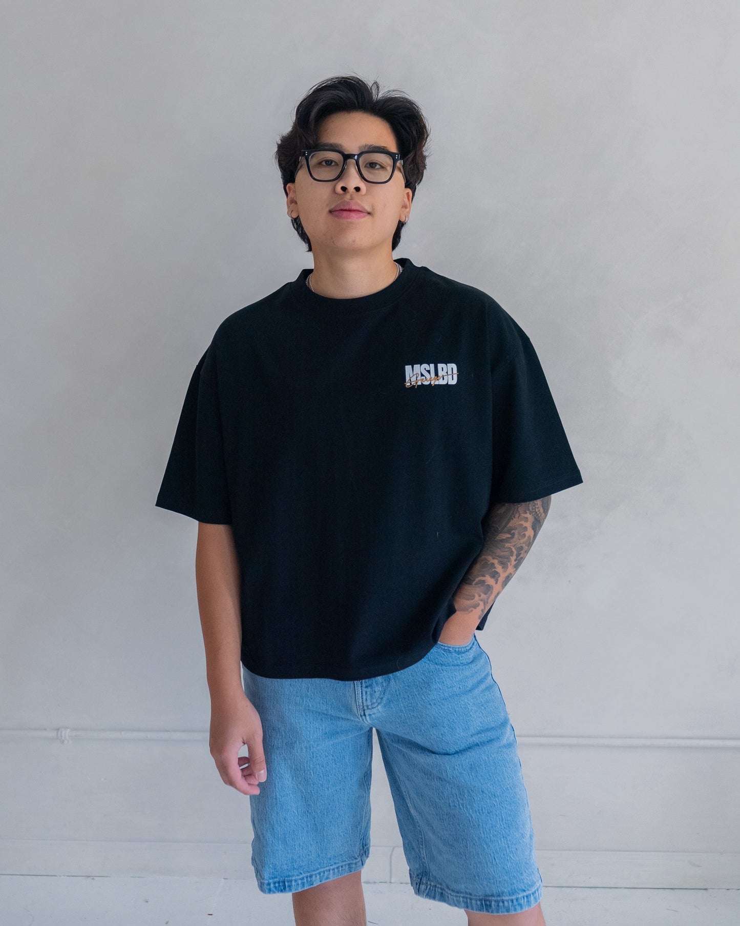 The "Legacy" Tee