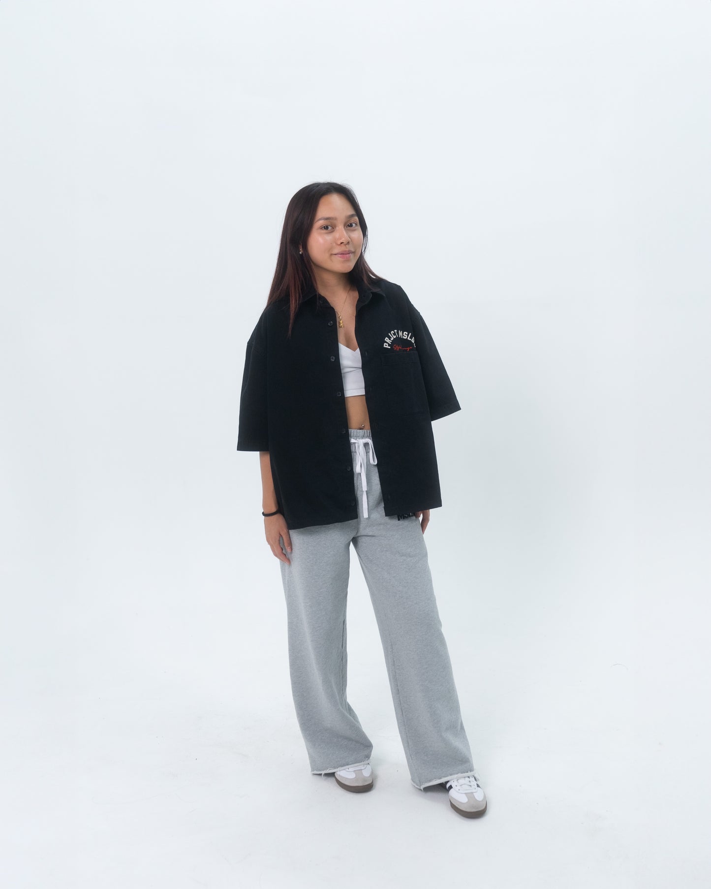 The "Mechanic" Button-ups