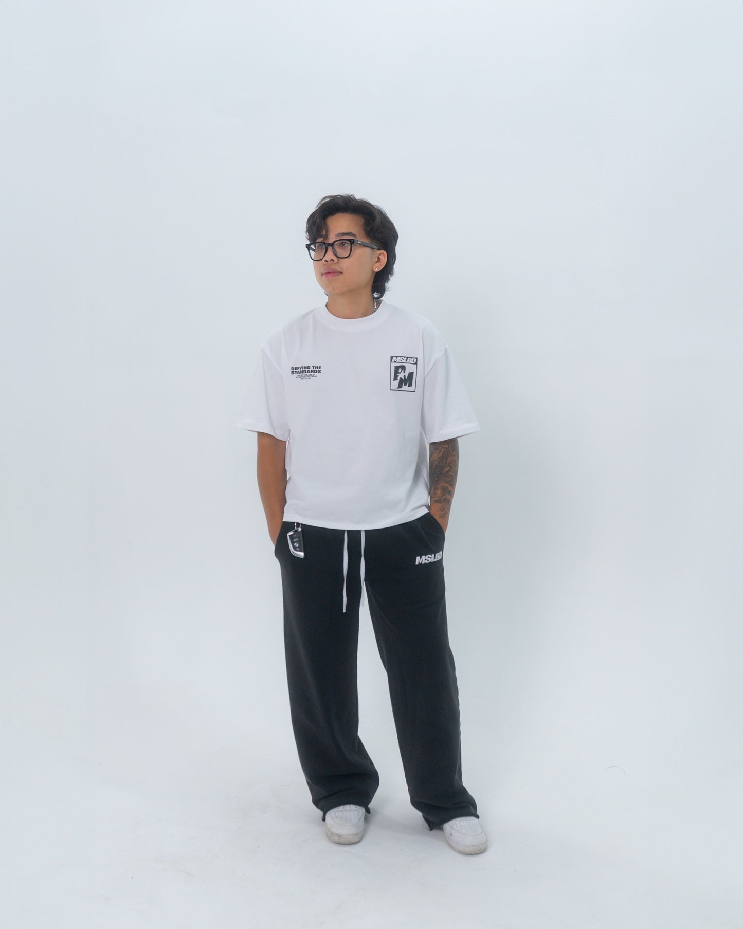 The "Statement" Lounge Sweatpants