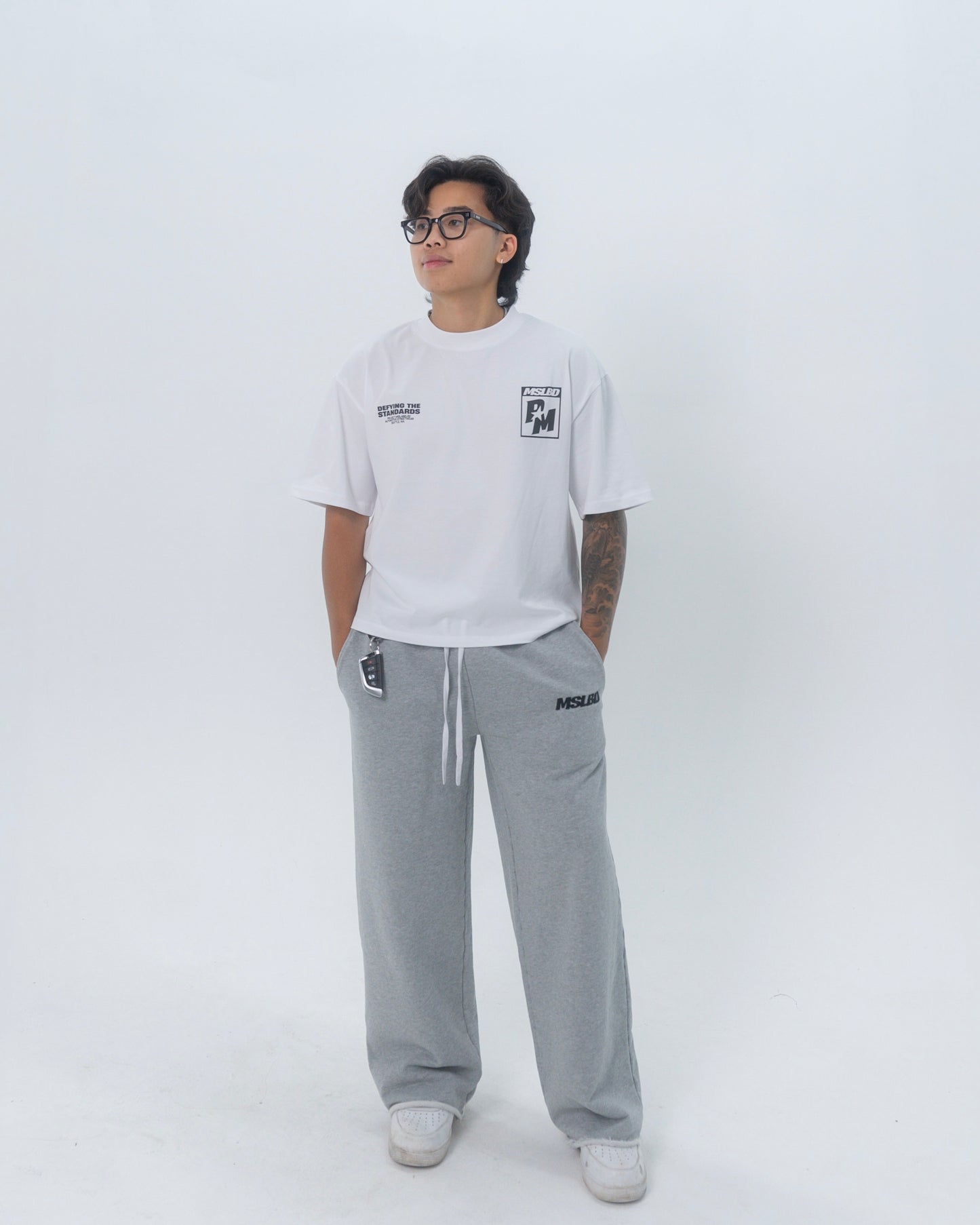 The “Statement” Tee