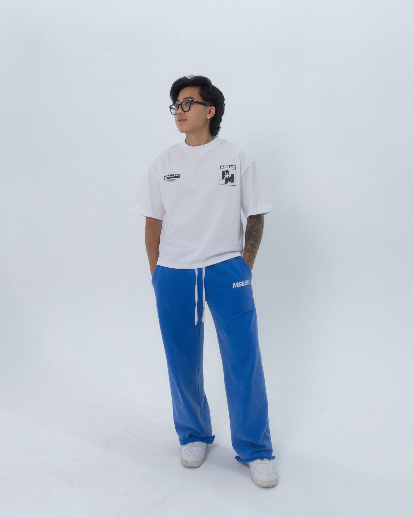 The "Statement" Lounge Sweatpants