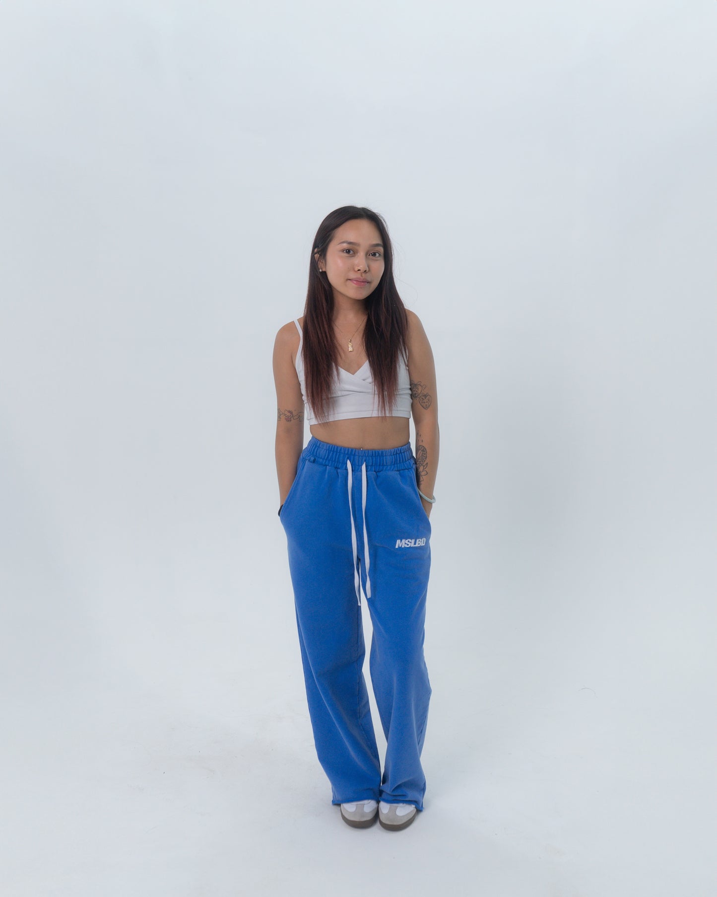 The "Statement" Lounge Sweatpants
