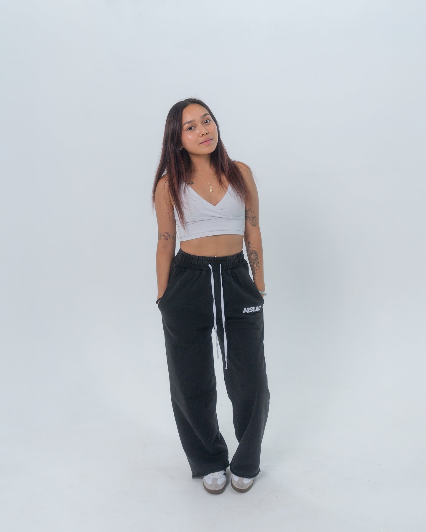 The "Statement" Lounge Sweatpants