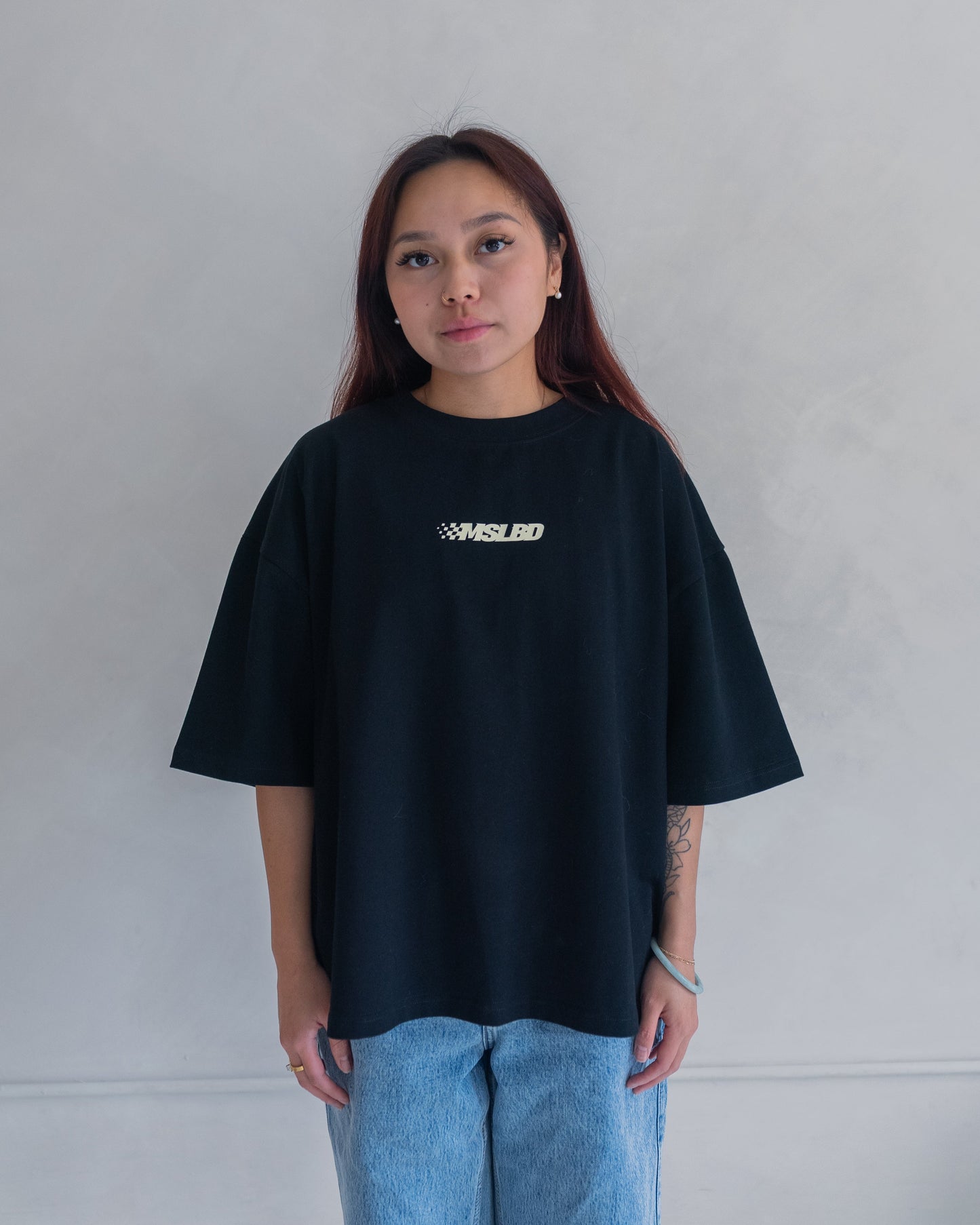 The “Topless” Tee