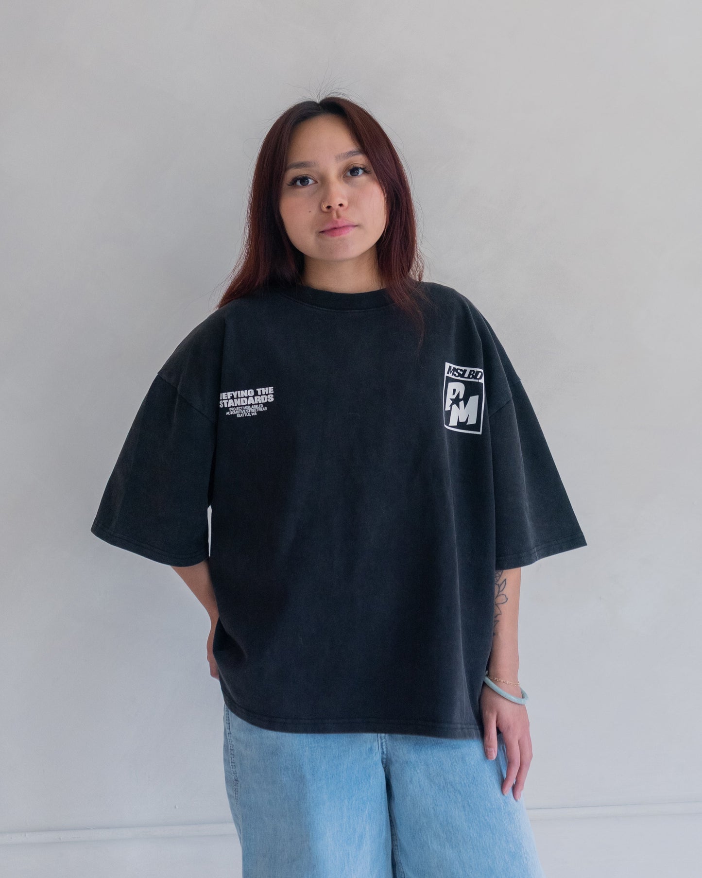 The “Statement” Tee