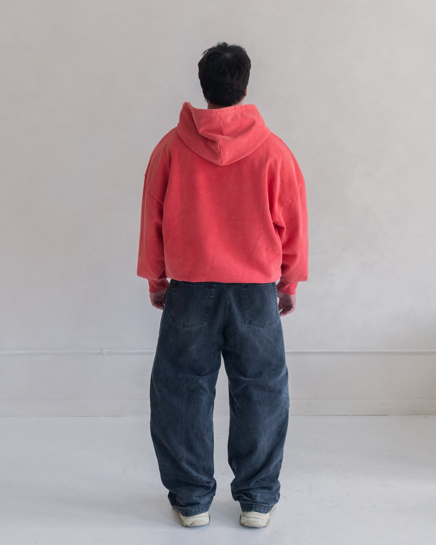 The “Core” Zip Up Hoodie