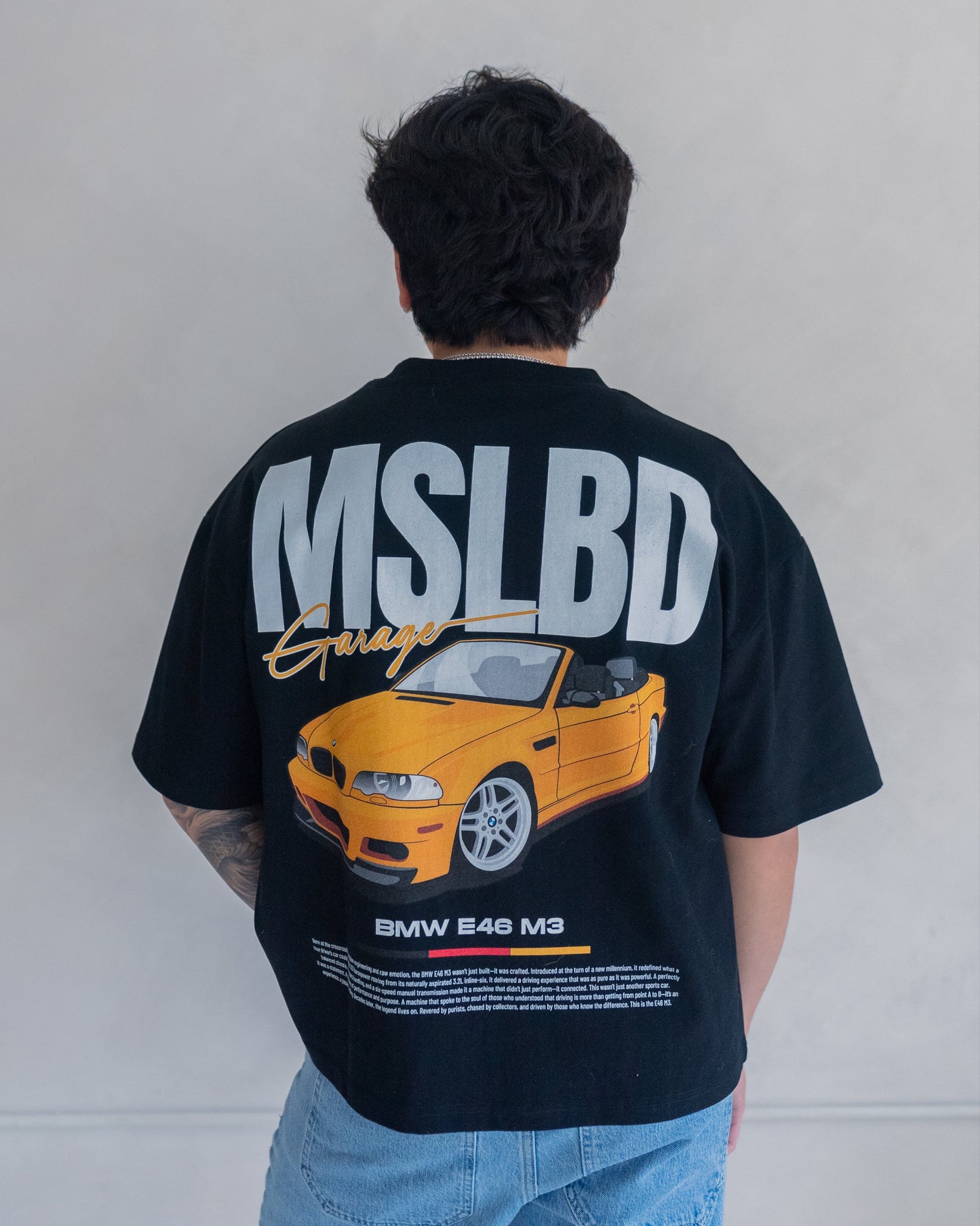 The "Legacy" Tee