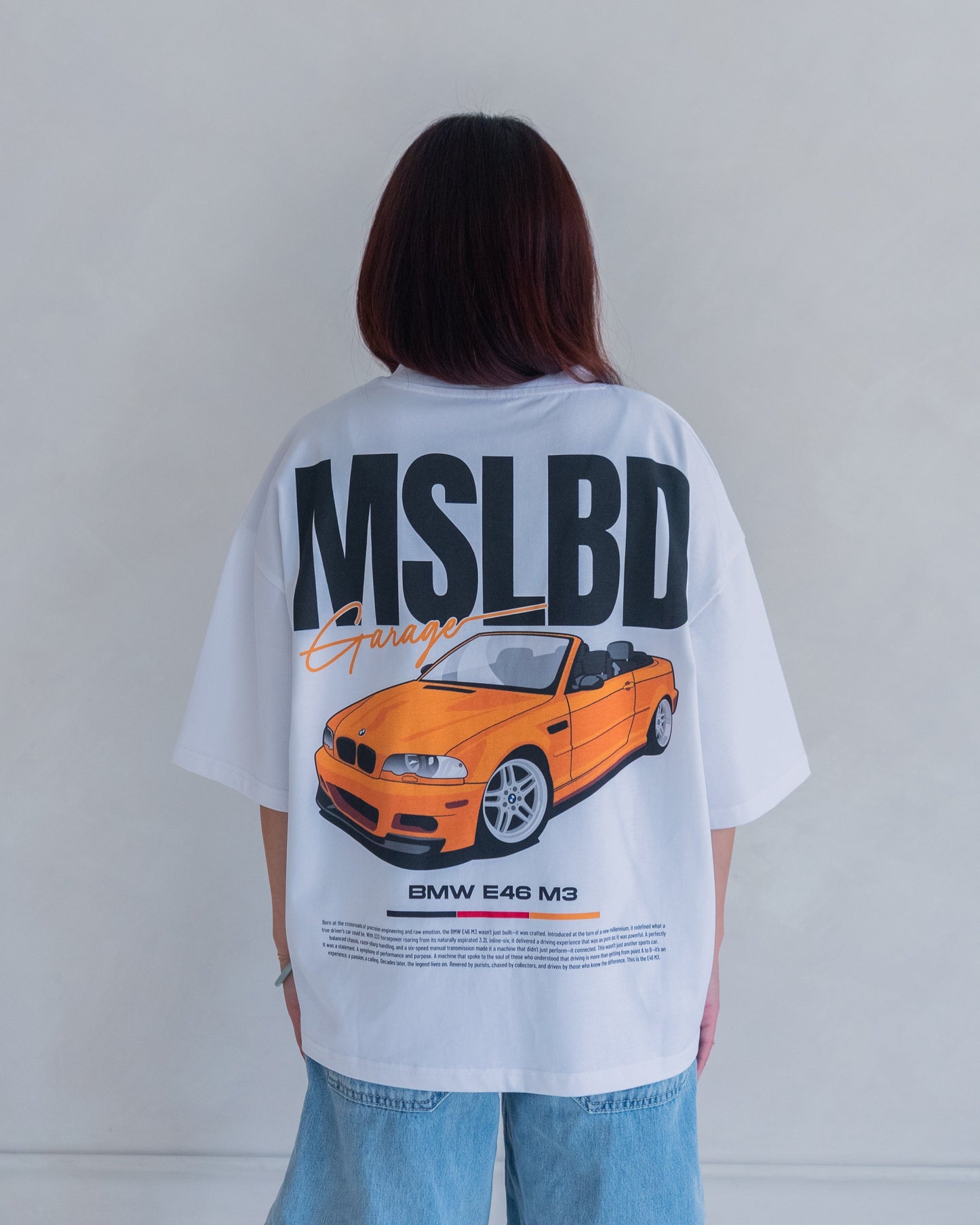The "Legacy" Tee