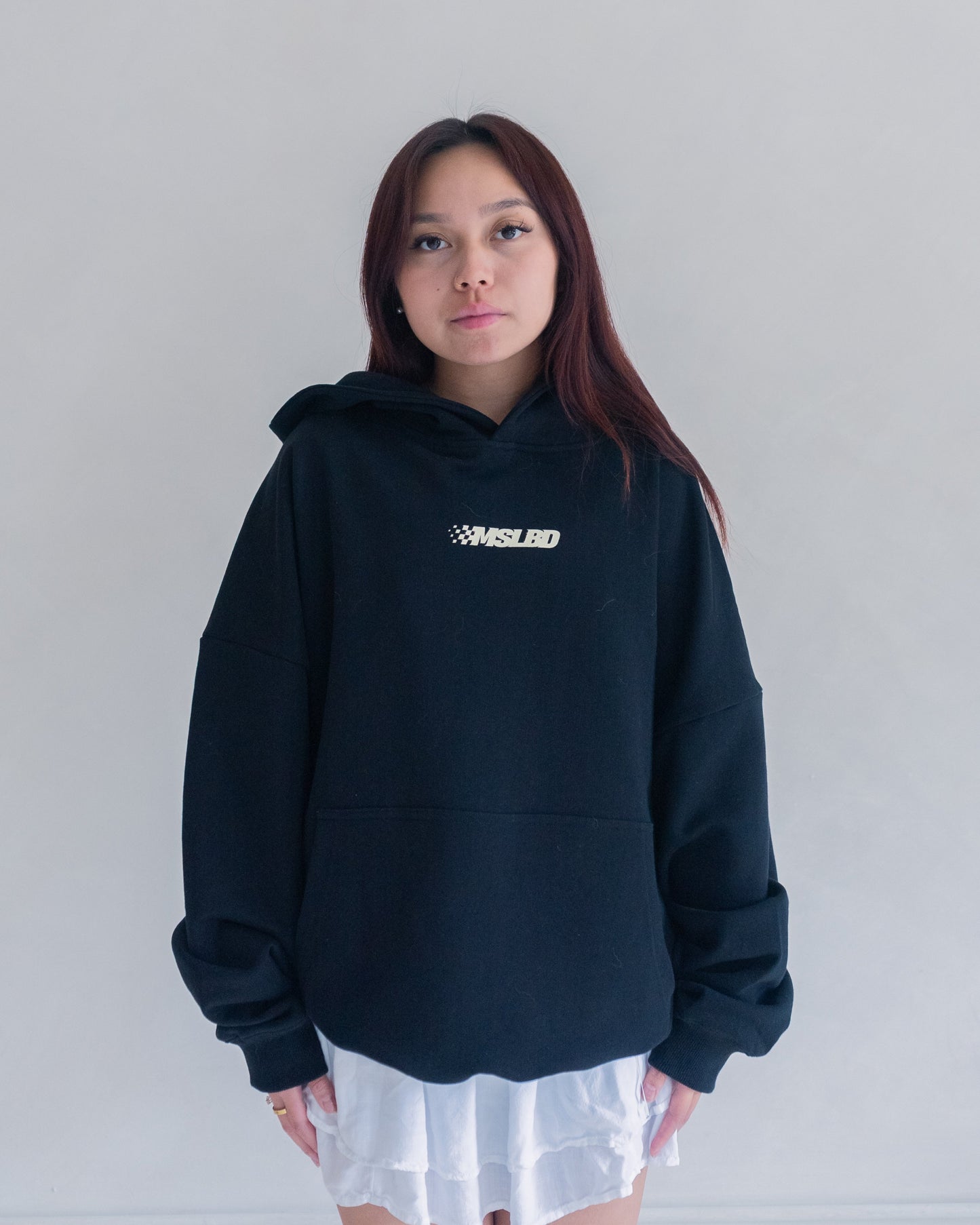 The “Topless” Hoodie