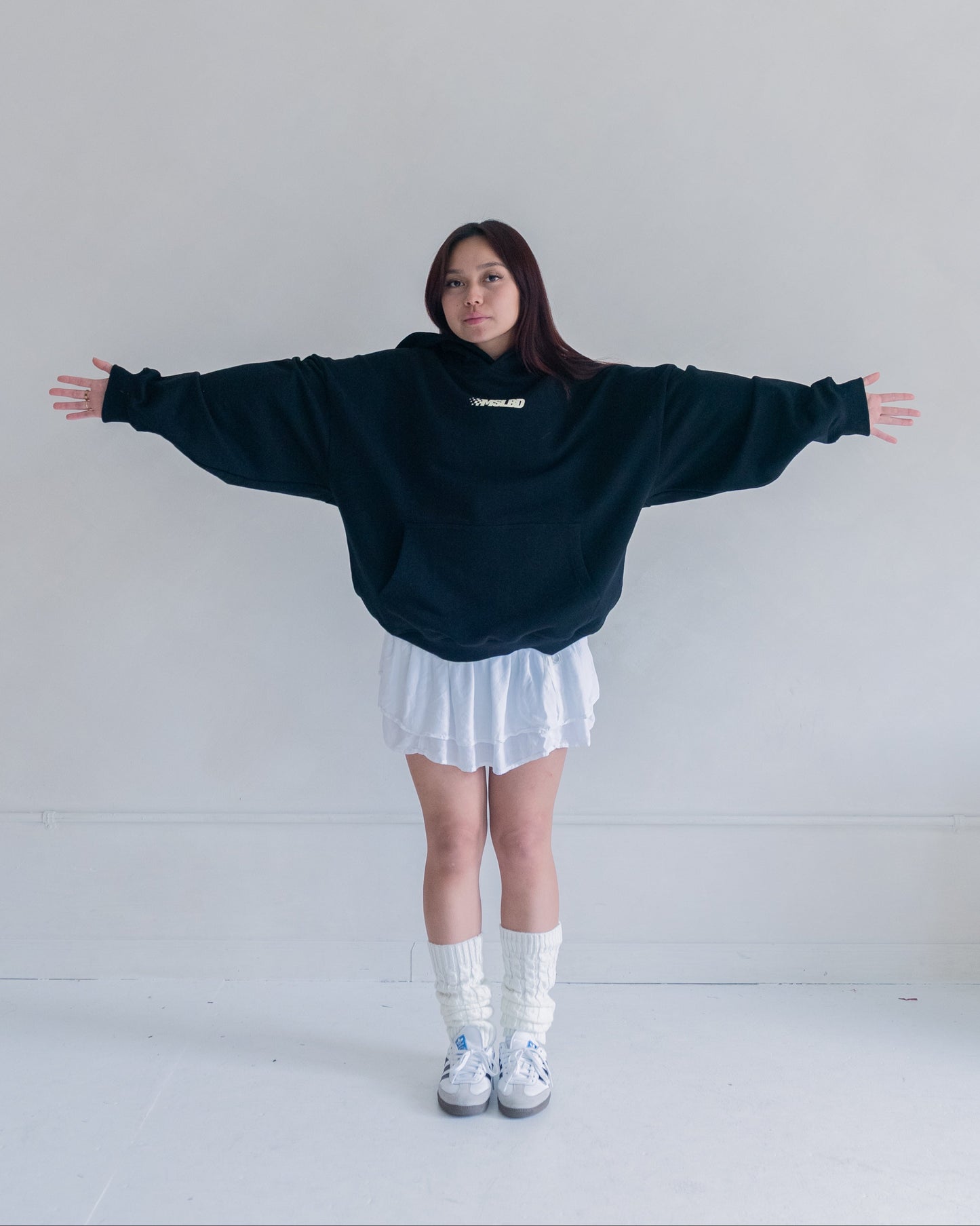 The “Topless” Hoodie