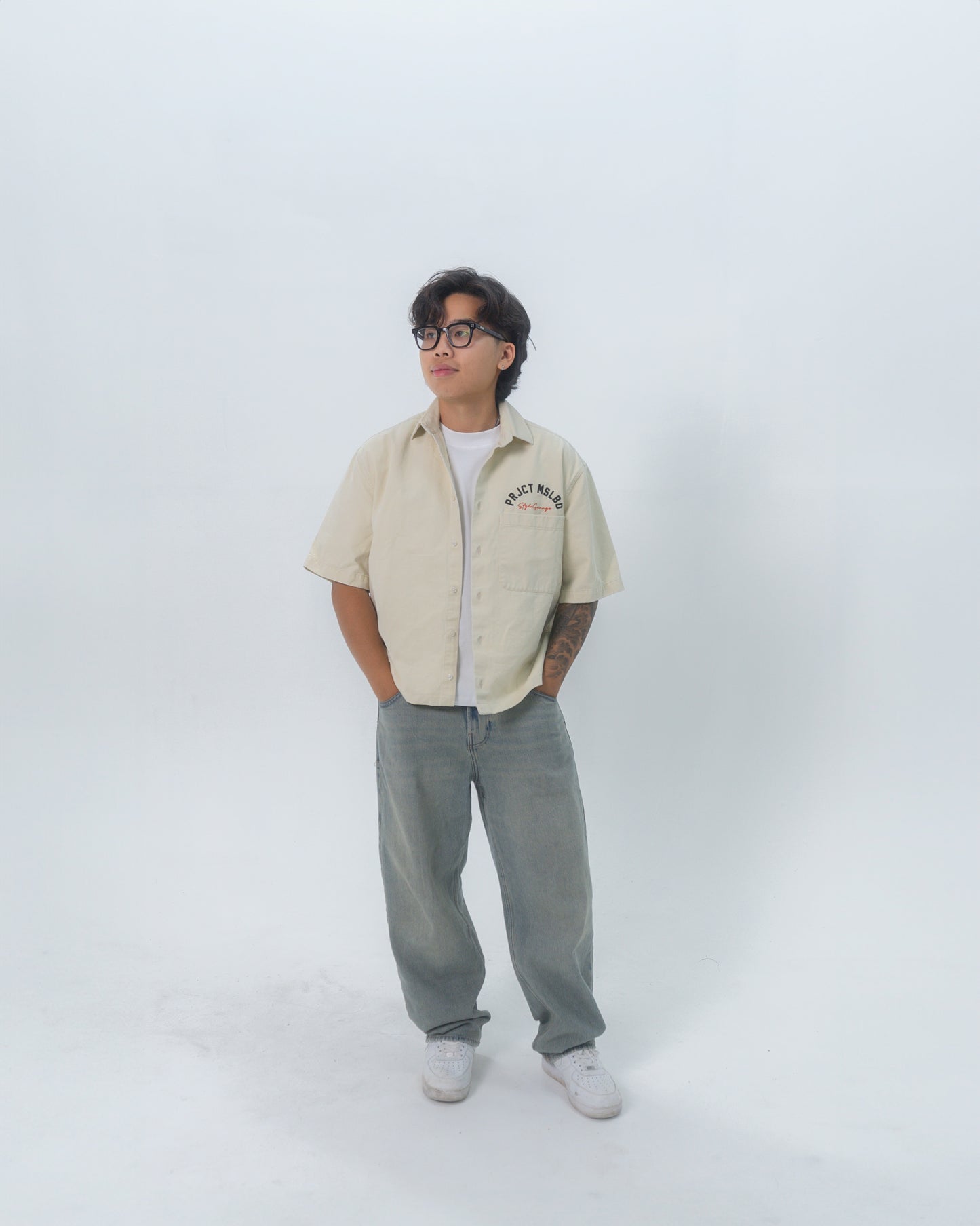 The "Mechanic" Button-ups