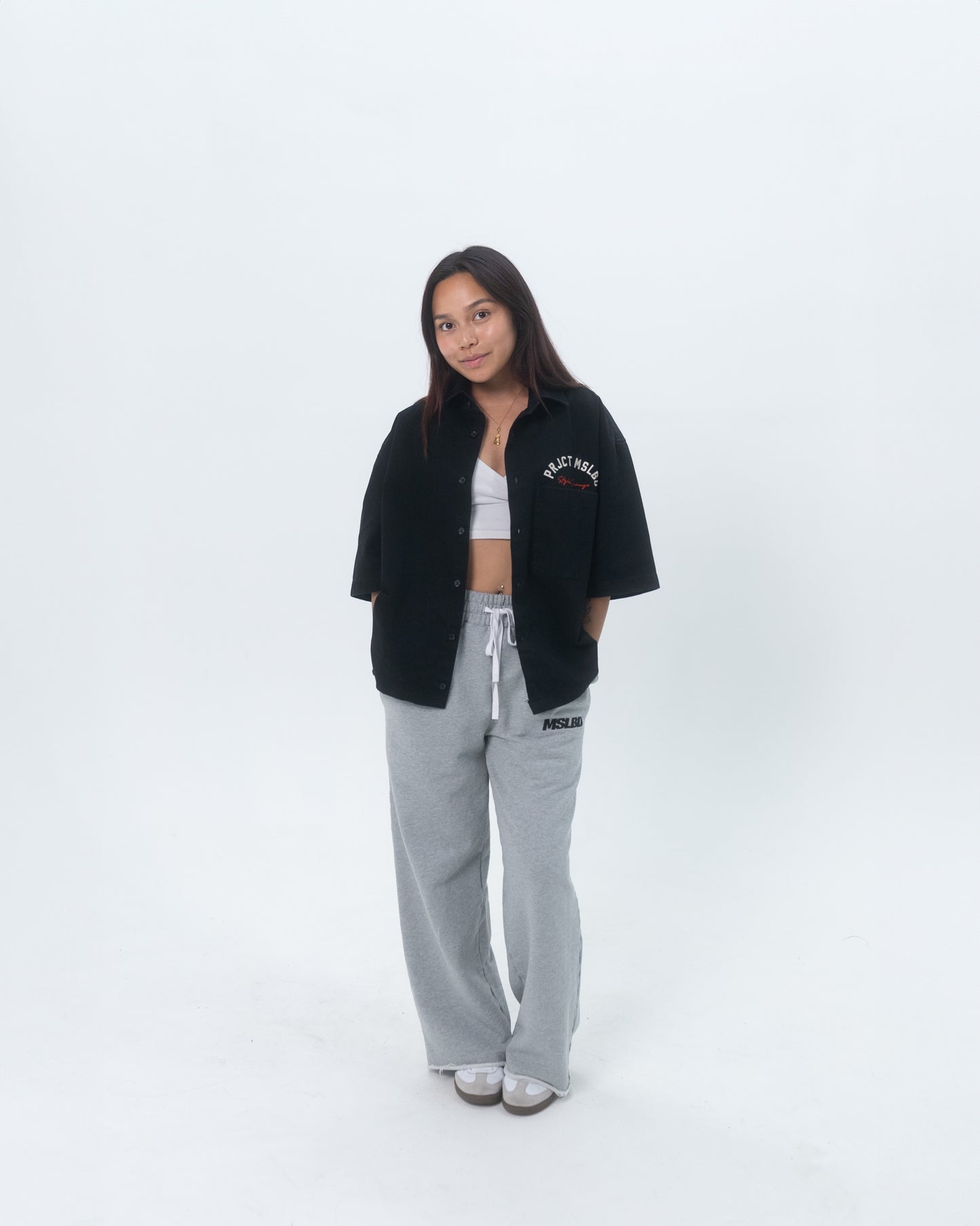 The "Mechanic" Button-ups