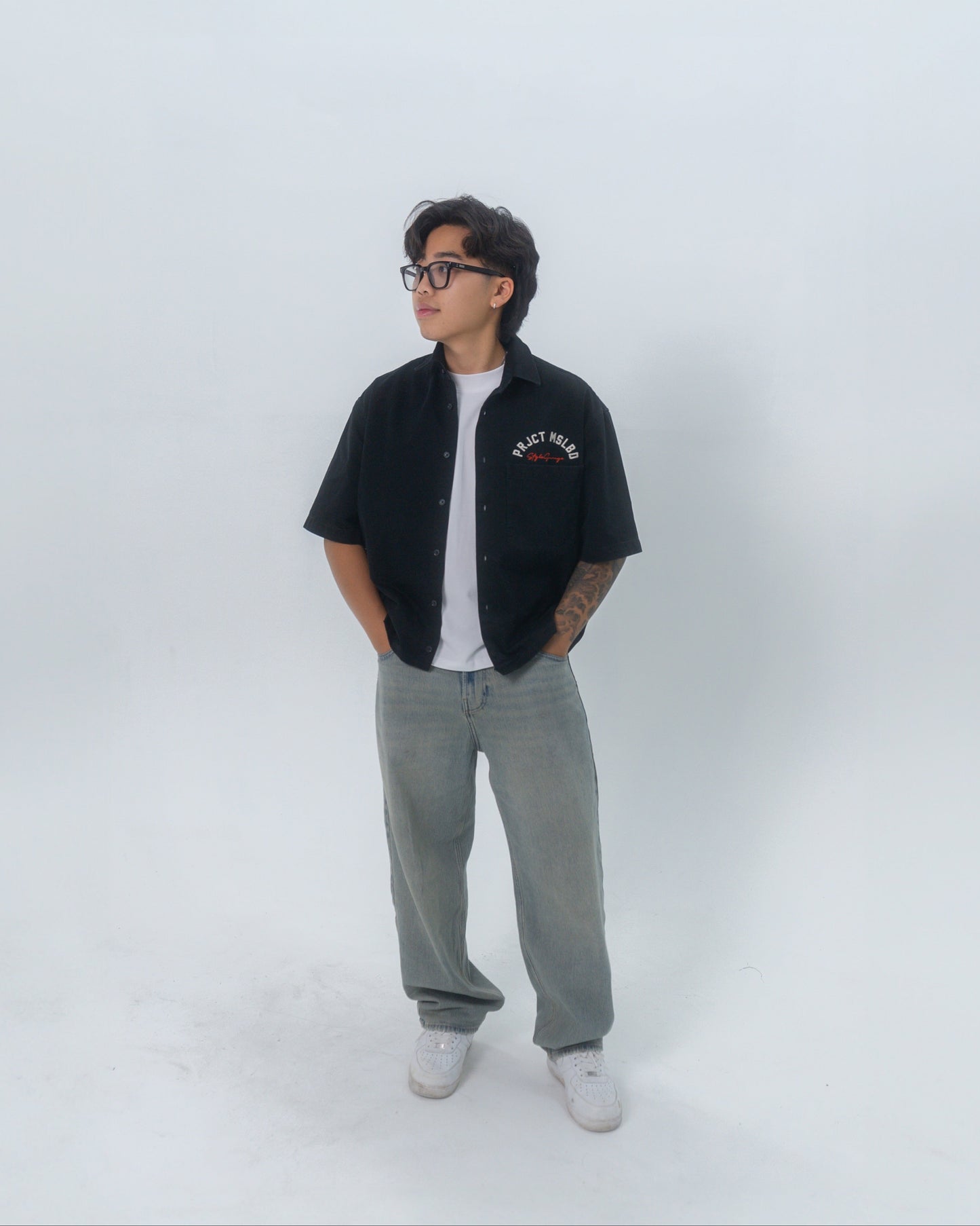 The "Mechanic" Button-ups