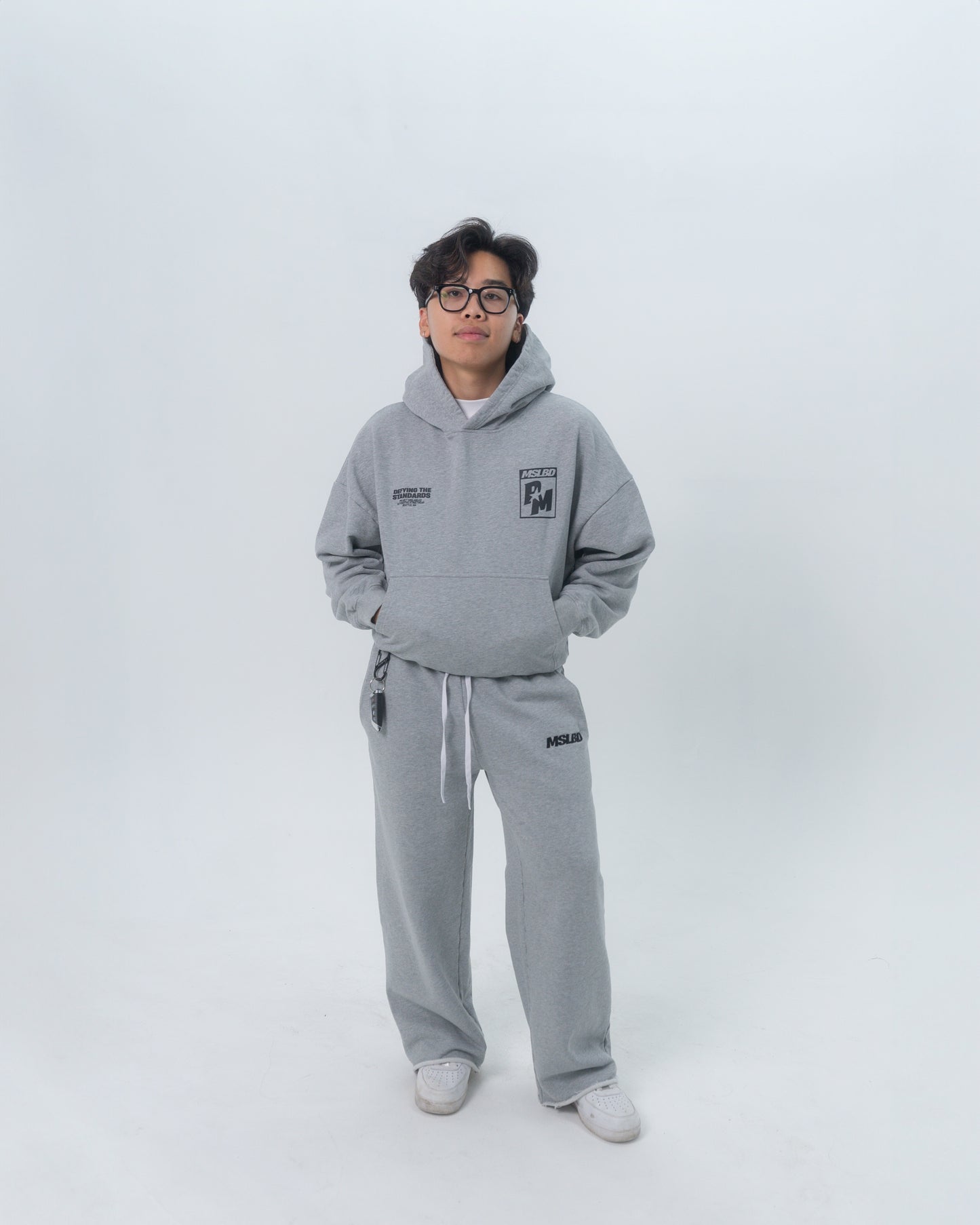 The “Statement” Hoodie