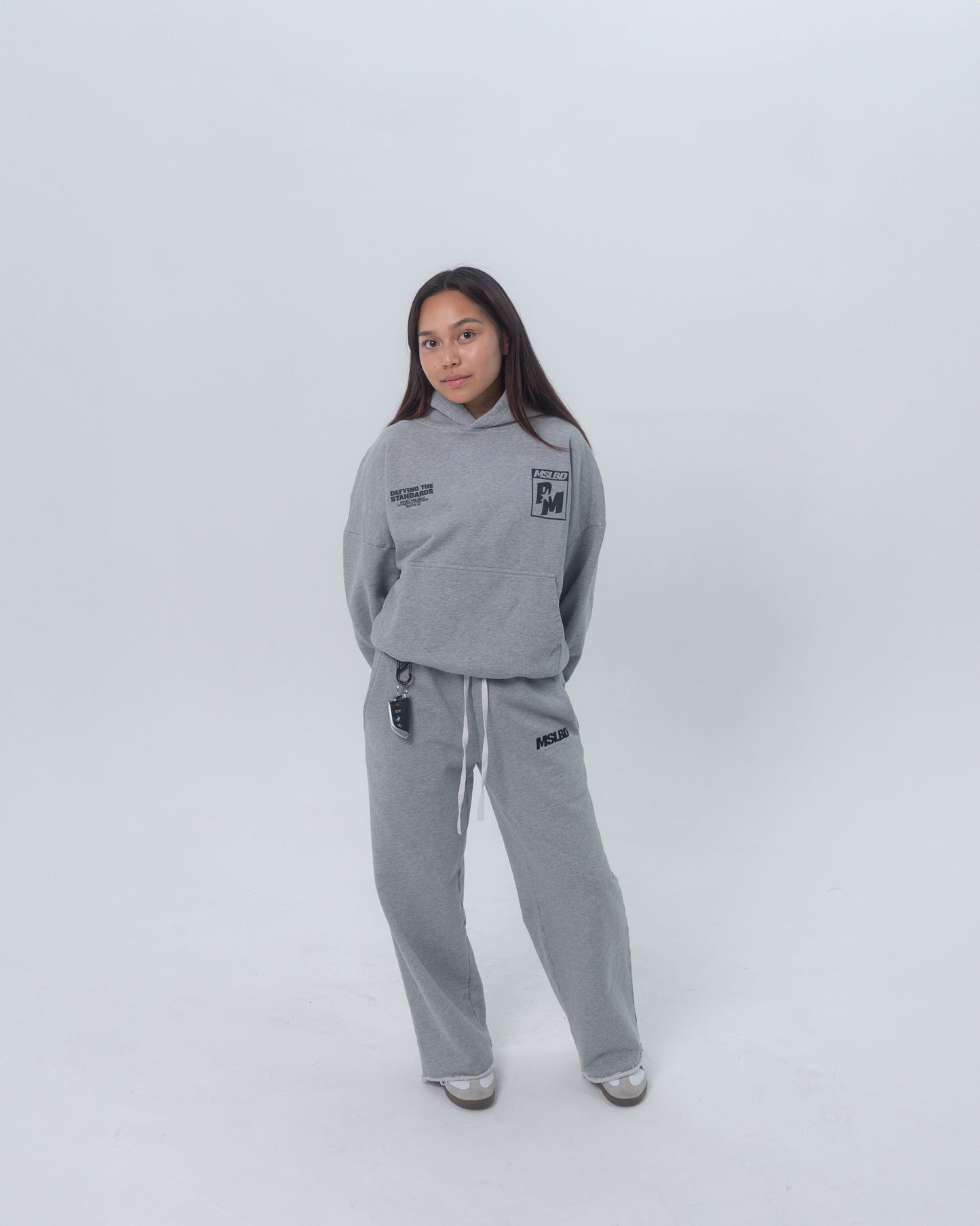 The “Statement” Hoodie