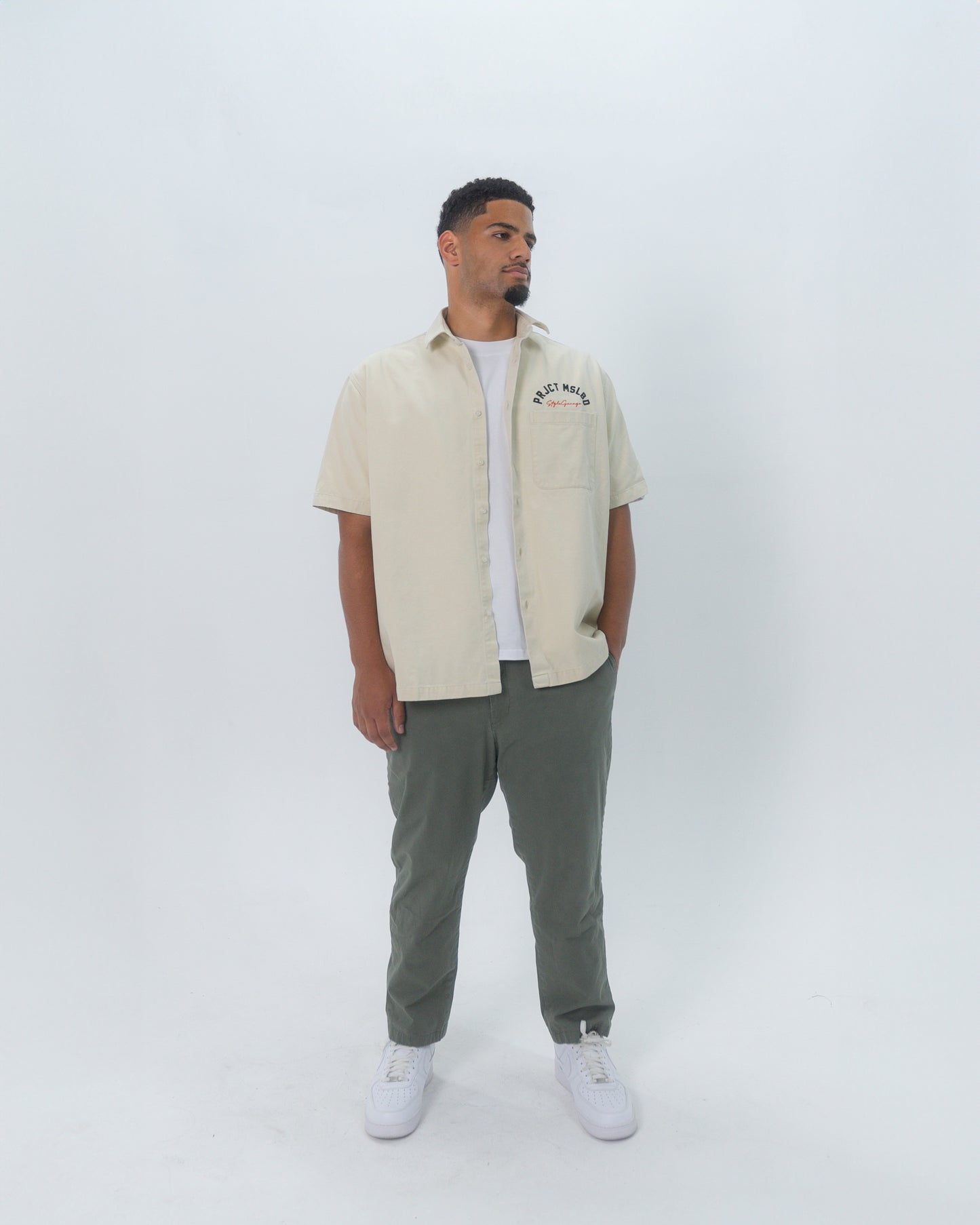 The "Mechanic" Button-ups