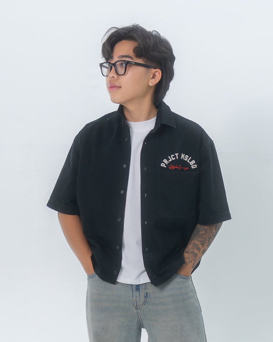 The "Mechanic" Button-ups