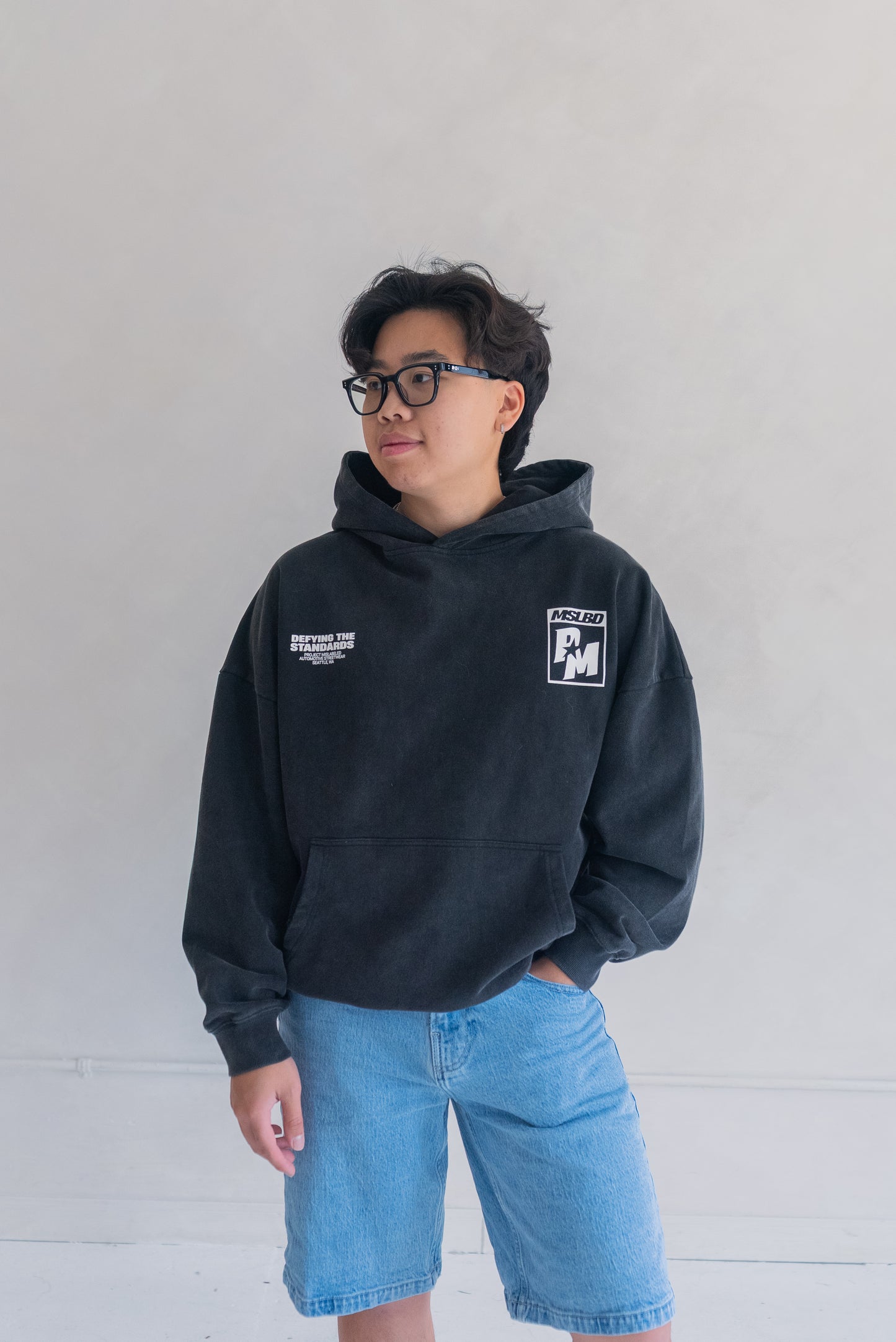 The “Statement” Hoodie