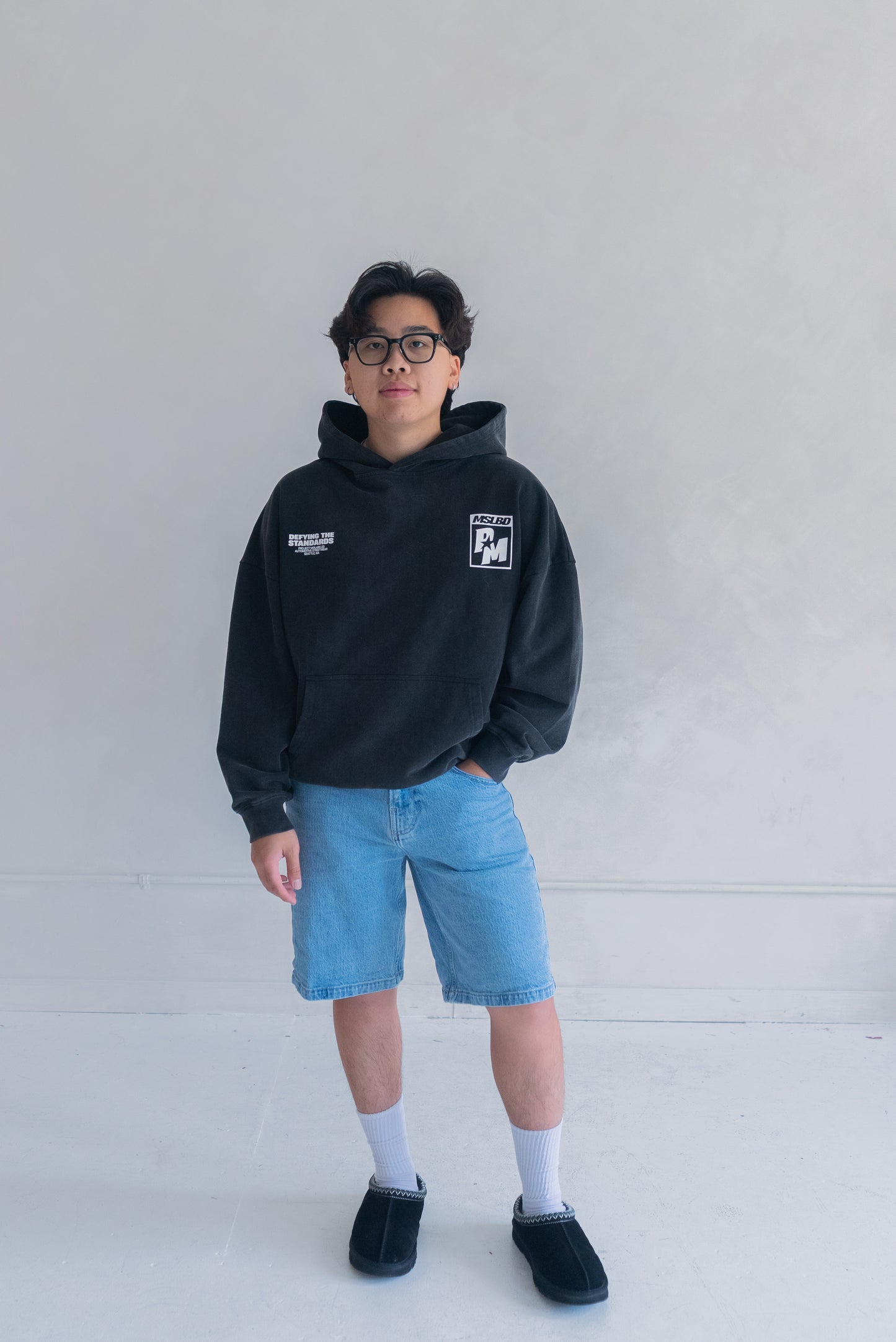The “Statement” Hoodie