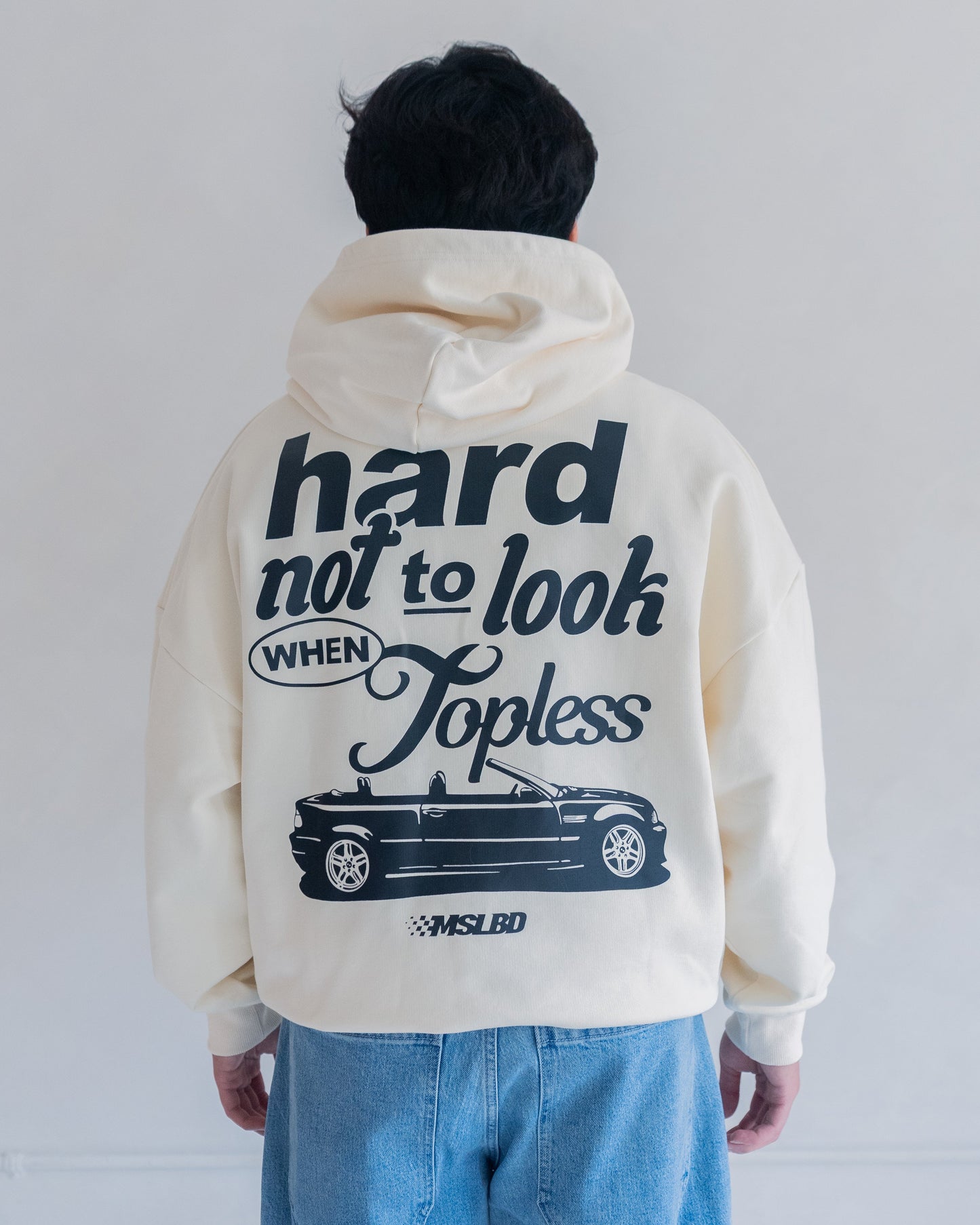 The “Topless” Hoodie