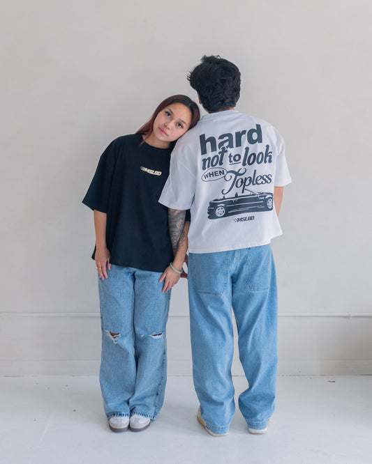 The “Topless” Tee